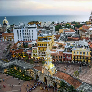 Cartagena Streets