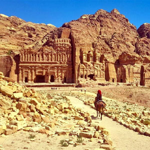 Petra Treasury